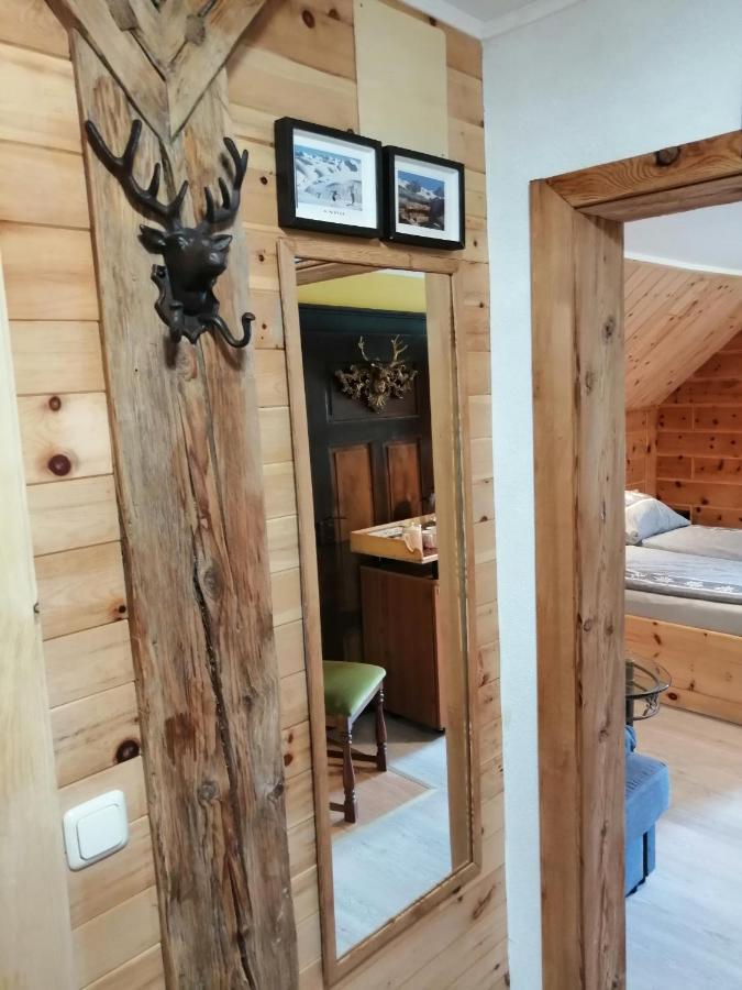 Landhaus Gritschacher Sankt Peter in Holz Exterior photo