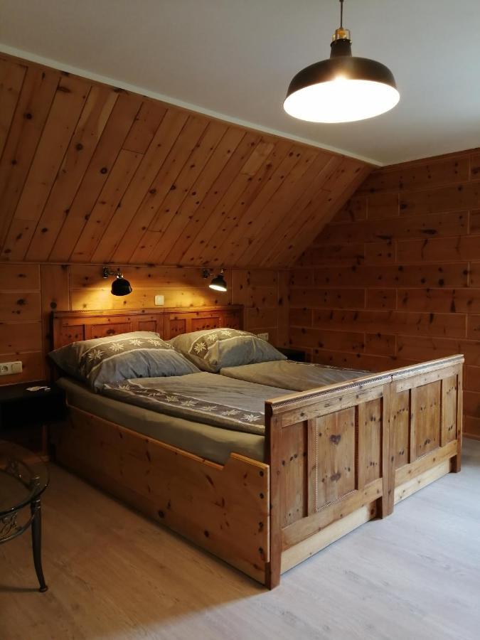 Landhaus Gritschacher Sankt Peter in Holz Exterior photo