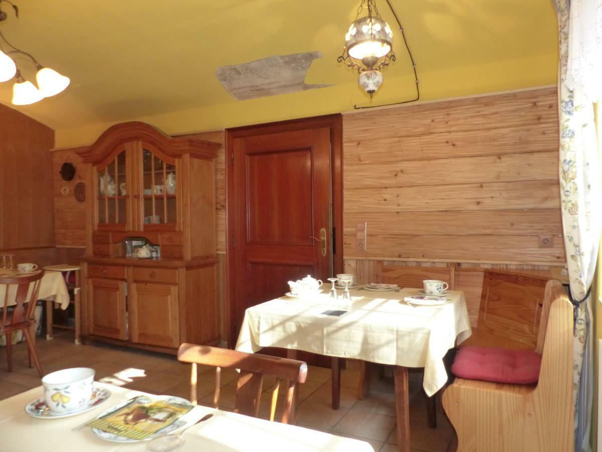Landhaus Gritschacher Sankt Peter in Holz Exterior photo